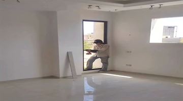 خرید پنجره دو جداره پروژه مهندس میرابی